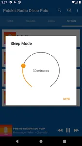 polskie radio disco polo screenshot 3