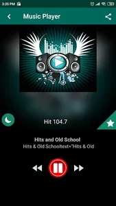 104.7 canberra App Online screenshot 0