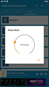 radio party energy 2000 PL screenshot 3