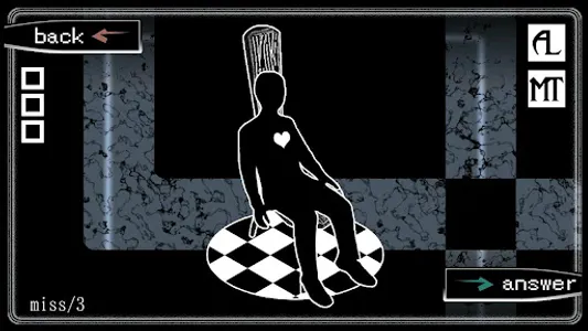 考察の黒椅子（無料体験版） screenshot 2