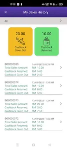 17B+ screenshot 2