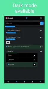 Onestà - Todos & Notes screenshot 2