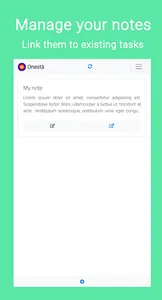 Onestà - Todos & Notes screenshot 3
