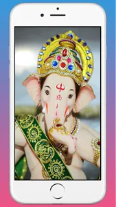 Ganesha HD Wallpaper screenshot 0