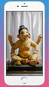 Ganesha HD Wallpaper screenshot 1