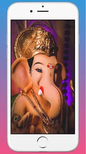 Ganesha HD Wallpaper screenshot 4