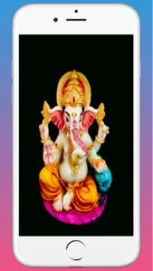 Ganesha HD Wallpaper screenshot 8
