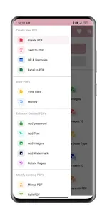 OneStop PDF Converter screenshot 0