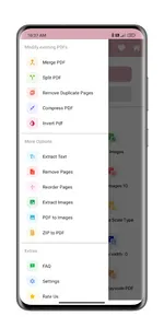 OneStop PDF Converter screenshot 1