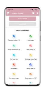 OneStop PDF Converter screenshot 3