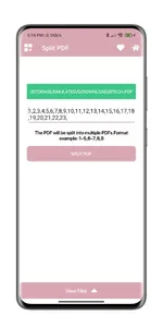OneStop PDF Converter screenshot 5