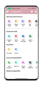 OneStop PDF Converter screenshot 8