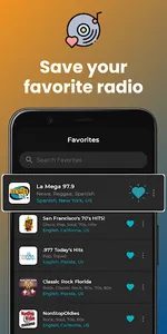 FM Radio : AM, FM Radio Tuner screenshot 7