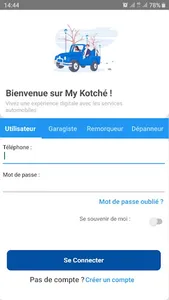 My Kotché screenshot 0
