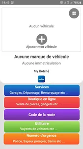 My Kotché screenshot 1