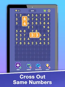 Match Ten - Number Puzzle screenshot 16