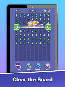 Match Ten - Number Puzzle screenshot 19