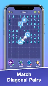 Match Ten - Number Puzzle screenshot 2