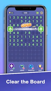 Match Ten - Number Puzzle screenshot 3