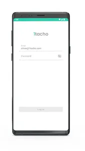 1tacho – App Tachograph data screenshot 0