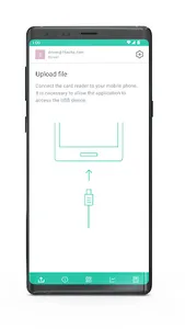 1tacho – App Tachograph data screenshot 2