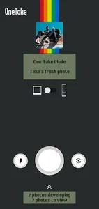 OneTake • Retro Camera screenshot 0