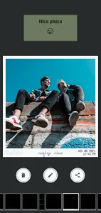 OneTake • Retro Camera screenshot 2