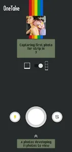 OneTake • Retro Camera screenshot 3