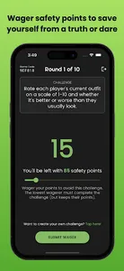 Wager Danger • Party Game screenshot 0