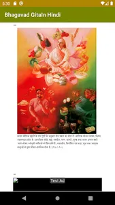 Bhagavad Gita Hindi screenshot 4
