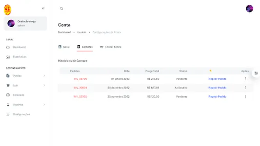 Sorveteria 4 Estações screenshot 7