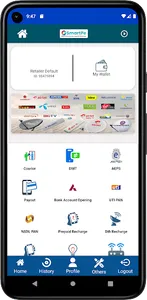 SmartPe screenshot 0