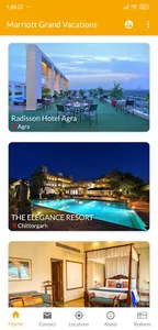 Marriott Grand Vacations screenshot 1