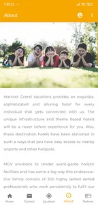 Marriott Grand Vacations screenshot 5