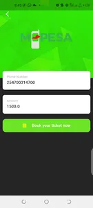 MTickets screenshot 6