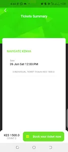MTickets screenshot 7