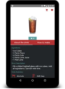 Drink & Cocktail Recipes screenshot 11