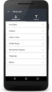 Drink & Cocktail Recipes screenshot 6