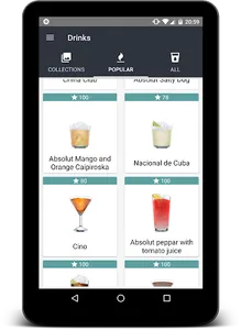 Drink & Cocktail Recipes screenshot 9