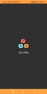 123 VPN screenshot 0