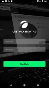 Onetrack Smart 4.0 screenshot 0