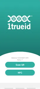 1trueId Seller Testnet screenshot 1