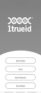 1trueId Testnet screenshot 1
