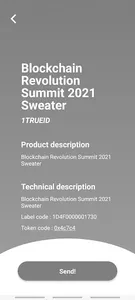 1trueId Testnet screenshot 3