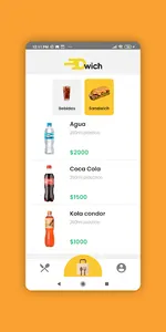 Dwich screenshot 0