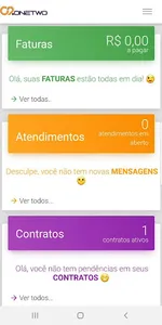 OneTwo screenshot 2