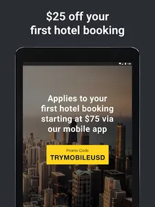 Hotels and Flights screenshot 12