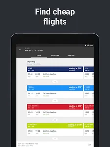 Hotels and Flights screenshot 13