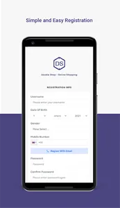 Double Shop screenshot 0