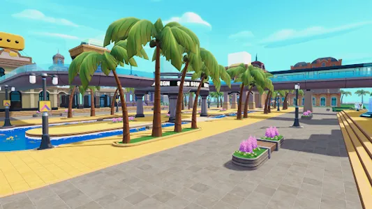 시리버스: 시리언즈를 위한 메타버스 세상 screenshot 0